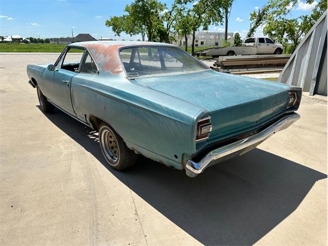 1968 Plymouth Belvedere (CC-1715881) for sale in Celeste, Texas
