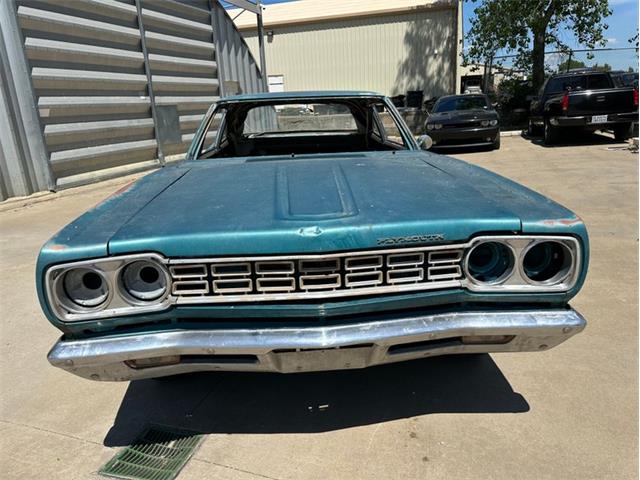 1968 Plymouth Belvedere (CC-1715881) for sale in Celeste, Texas