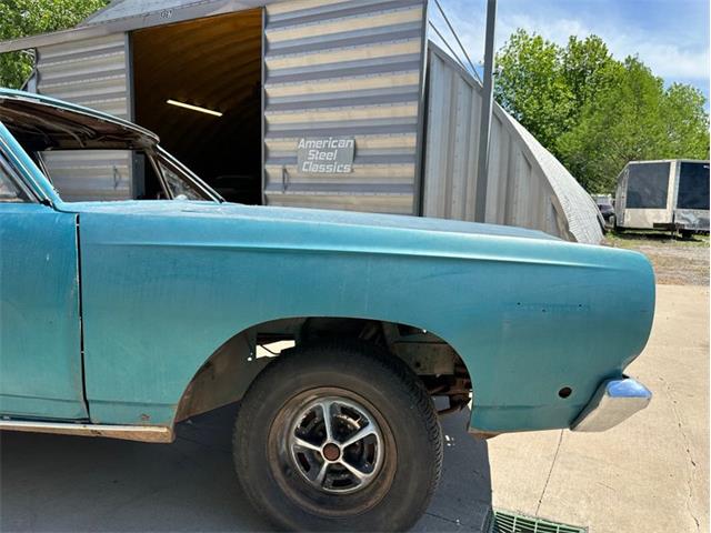 1968 Plymouth Belvedere (CC-1715881) for sale in Celeste, Texas