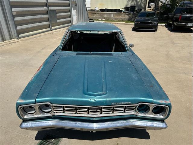 1968 Plymouth Belvedere (CC-1715881) for sale in Celeste, Texas
