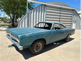 1968 Plymouth Belvedere (CC-1715881) for sale in Celeste, Texas