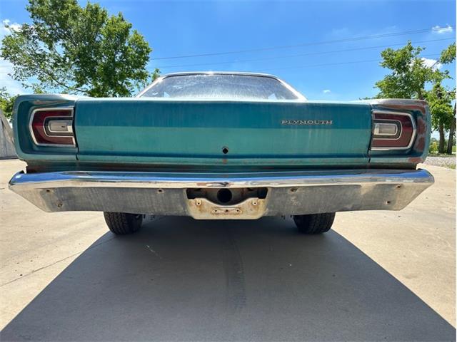1968 Plymouth Belvedere (CC-1715881) for sale in Celeste, Texas