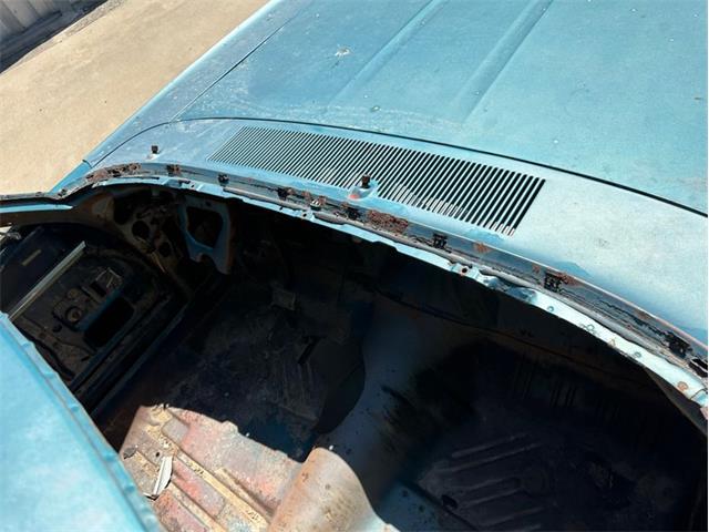 1968 Plymouth Belvedere (CC-1715881) for sale in Celeste, Texas