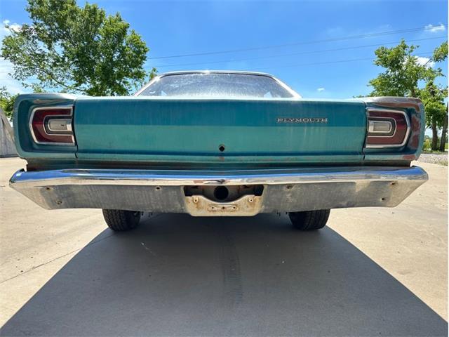 1968 Plymouth Belvedere (CC-1715881) for sale in Celeste, Texas