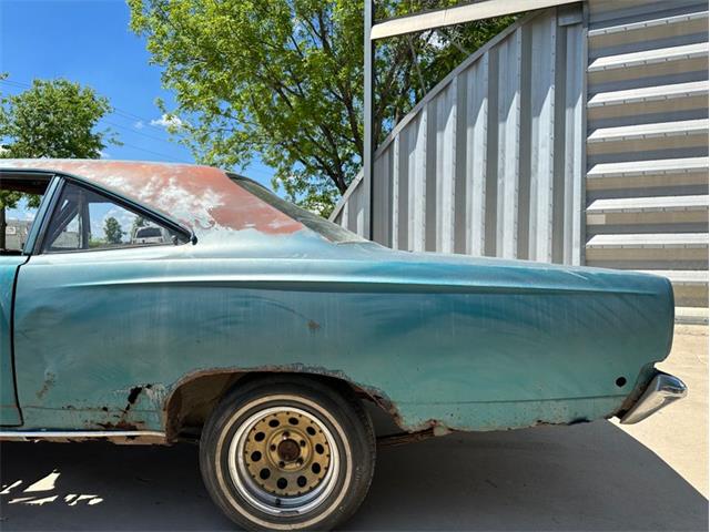 1968 Plymouth Belvedere (CC-1715881) for sale in Celeste, Texas