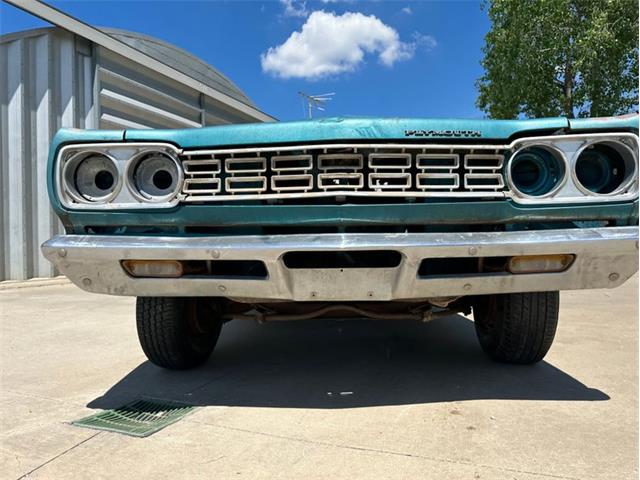 1968 Plymouth Belvedere (CC-1715881) for sale in Celeste, Texas