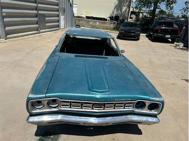 1968 Plymouth Belvedere (CC-1715881) for sale in Celeste, Texas