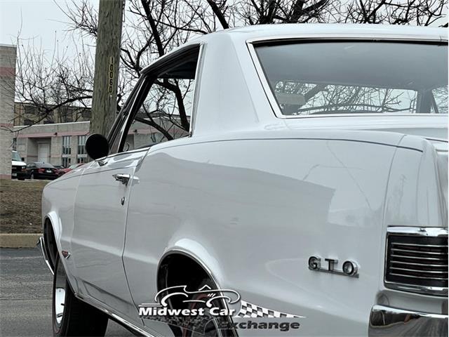 1965 Pontiac GTO (CC-1710059) for sale in Alsip, Illinois