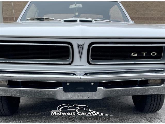 1965 Pontiac GTO (CC-1710059) for sale in Alsip, Illinois