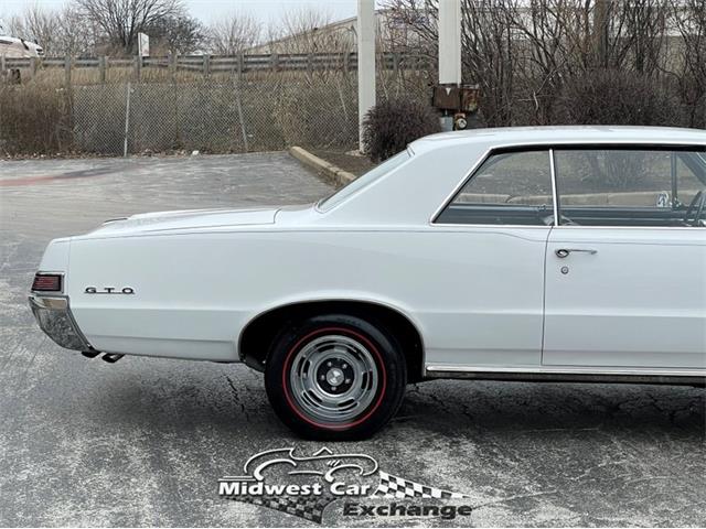 1965 Pontiac GTO (CC-1710059) for sale in Alsip, Illinois