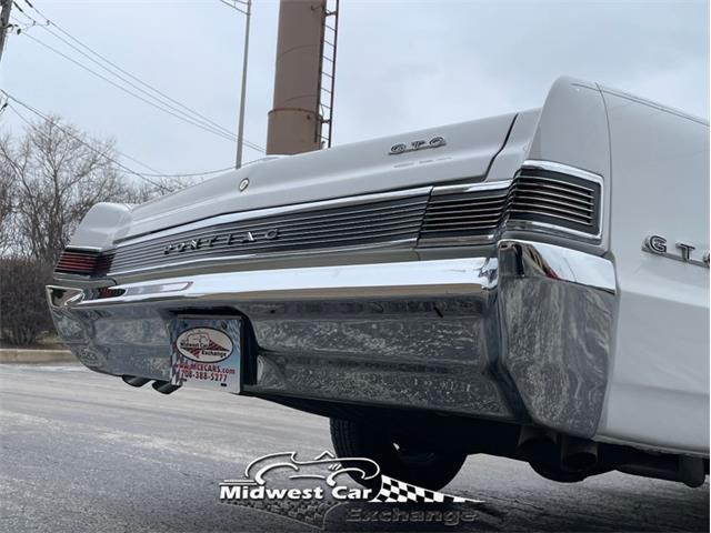 1965 Pontiac GTO (CC-1710059) for sale in Alsip, Illinois
