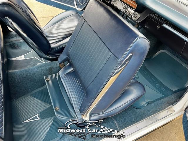 1965 Pontiac GTO (CC-1710059) for sale in Alsip, Illinois