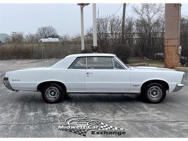 1965 Pontiac GTO (CC-1710059) for sale in Alsip, Illinois