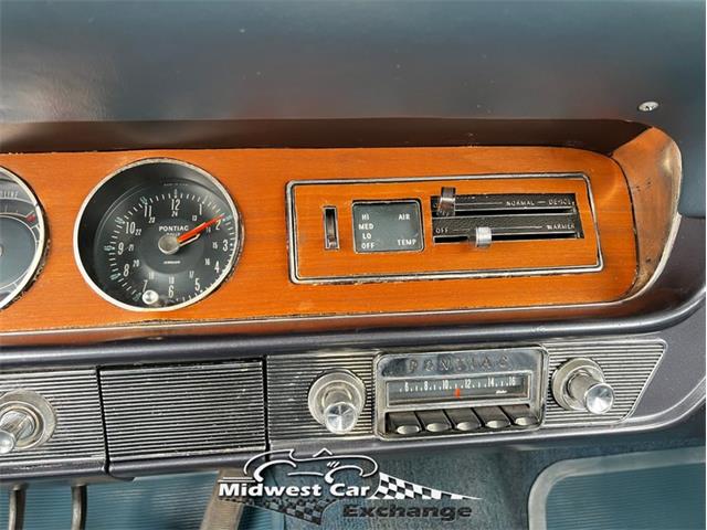 1965 Pontiac GTO (CC-1710059) for sale in Alsip, Illinois