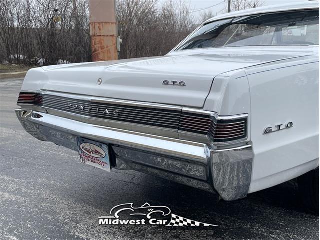 1965 Pontiac GTO (CC-1710059) for sale in Alsip, Illinois