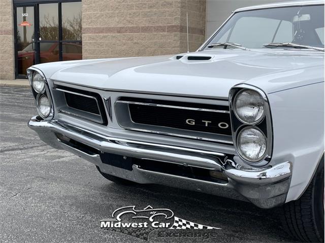 1965 Pontiac GTO (CC-1710059) for sale in Alsip, Illinois