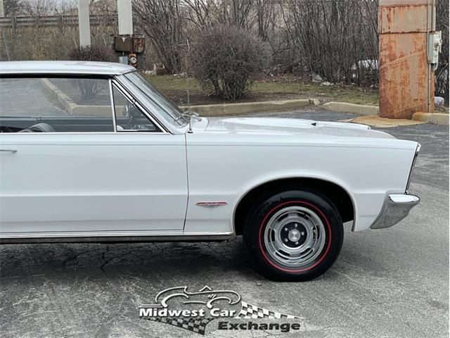 1965 Pontiac GTO (CC-1710059) for sale in Alsip, Illinois