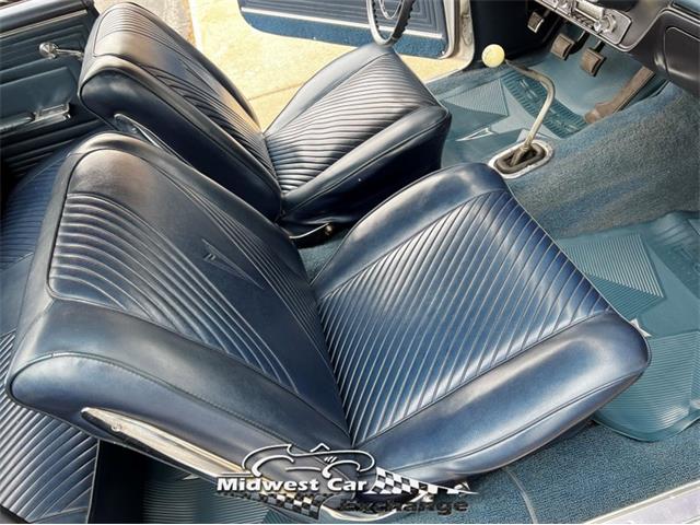 1965 Pontiac GTO (CC-1710059) for sale in Alsip, Illinois