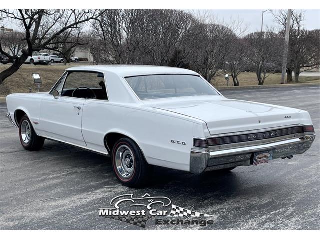 1965 Pontiac GTO (CC-1710059) for sale in Alsip, Illinois