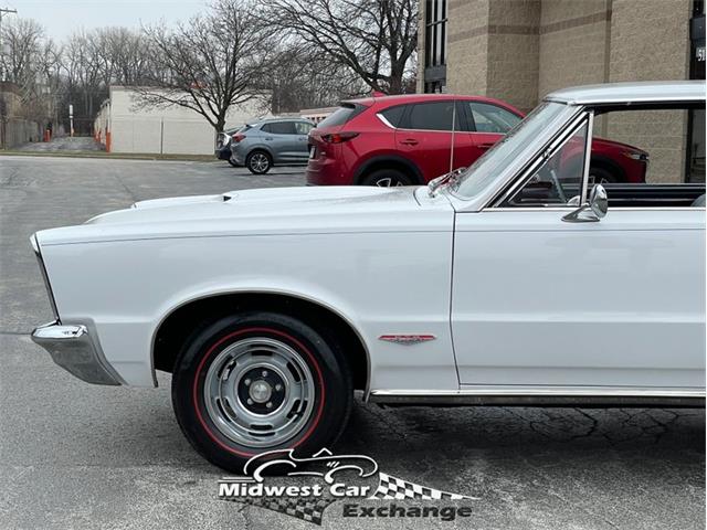 1965 Pontiac GTO (CC-1710059) for sale in Alsip, Illinois