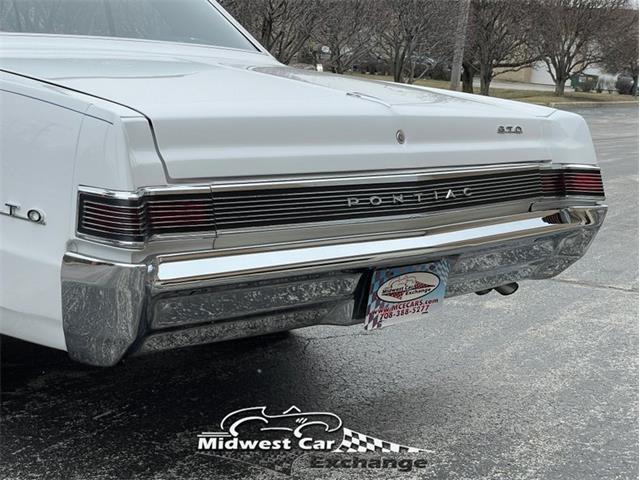 1965 Pontiac GTO (CC-1710059) for sale in Alsip, Illinois