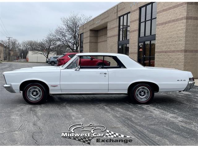 1965 Pontiac GTO (CC-1710059) for sale in Alsip, Illinois