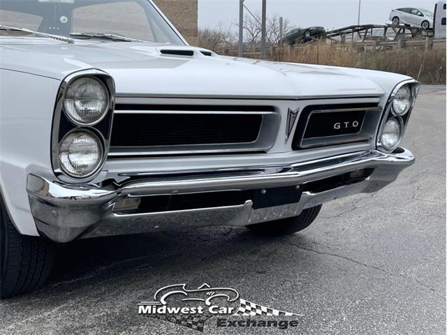 1965 Pontiac GTO (CC-1710059) for sale in Alsip, Illinois