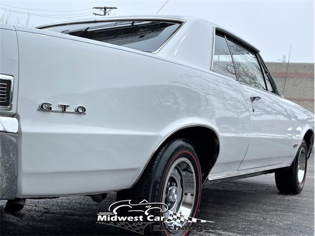 1965 Pontiac GTO (CC-1710059) for sale in Alsip, Illinois