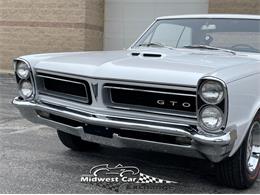 1965 Pontiac GTO (CC-1710059) for sale in Alsip, Illinois