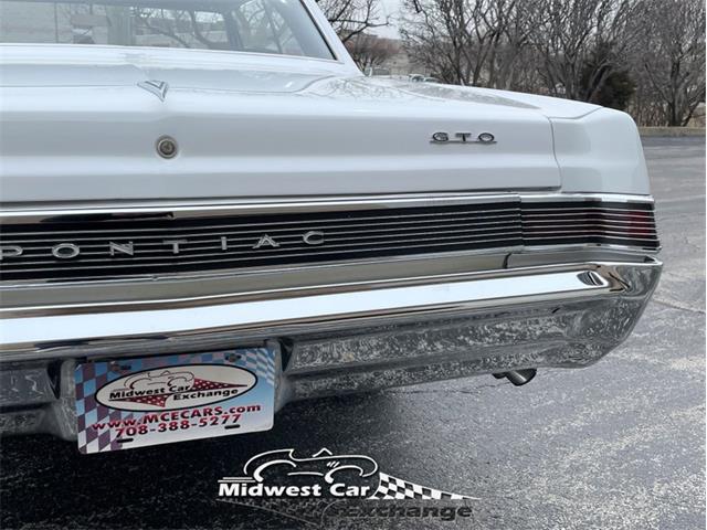 1965 Pontiac GTO (CC-1710059) for sale in Alsip, Illinois