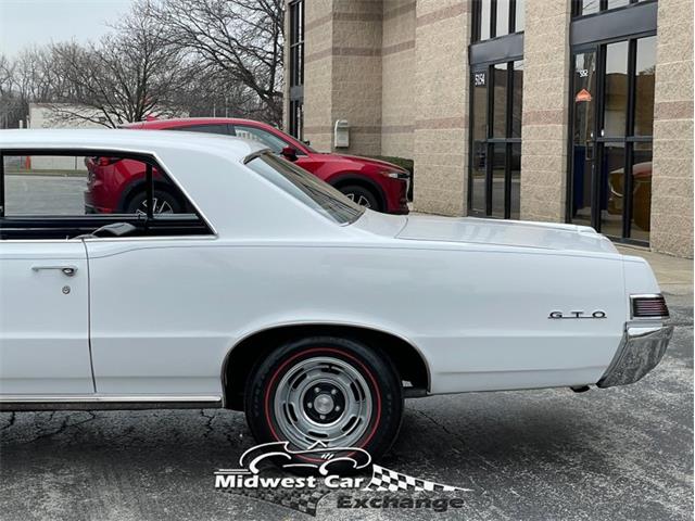 1965 Pontiac GTO (CC-1710059) for sale in Alsip, Illinois