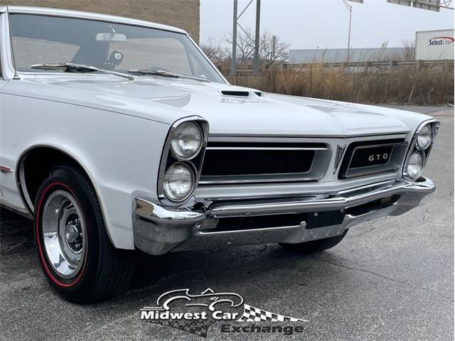 1965 Pontiac GTO (CC-1710059) for sale in Alsip, Illinois