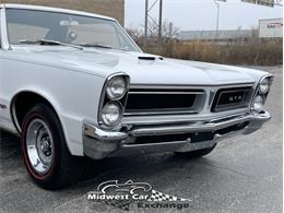 1965 Pontiac GTO (CC-1710059) for sale in Alsip, Illinois