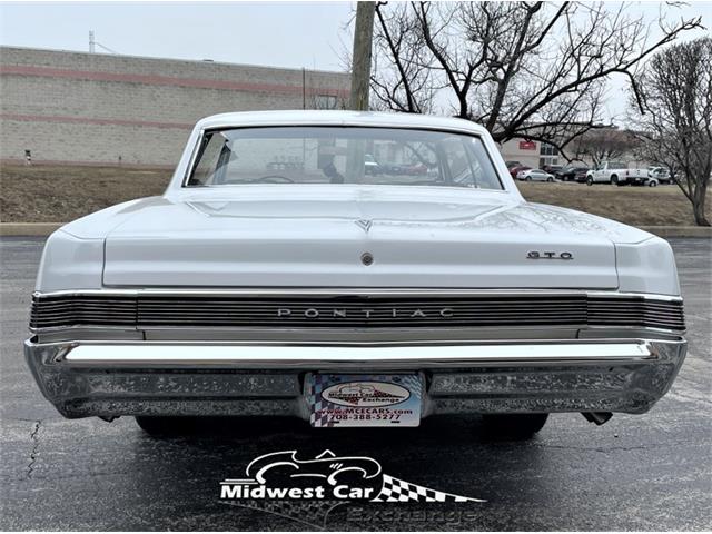 1965 Pontiac GTO (CC-1710059) for sale in Alsip, Illinois