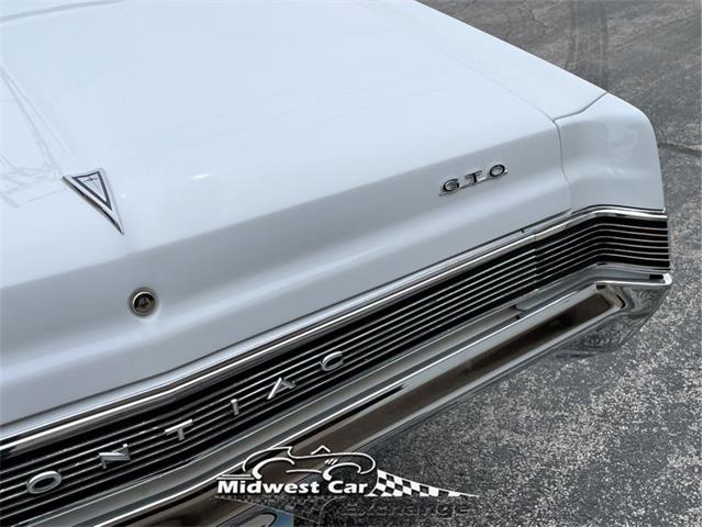 1965 Pontiac GTO (CC-1710059) for sale in Alsip, Illinois