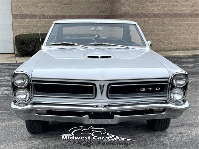1965 Pontiac GTO (CC-1710059) for sale in Alsip, Illinois