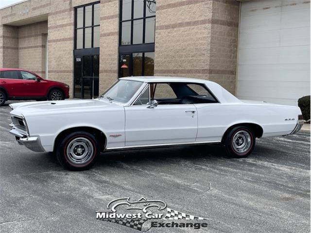 1965 Pontiac GTO (CC-1710059) for sale in Alsip, Illinois