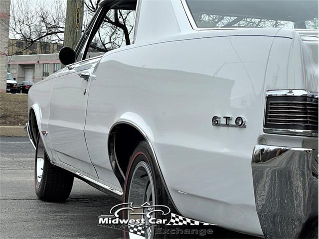1965 Pontiac GTO (CC-1710059) for sale in Alsip, Illinois