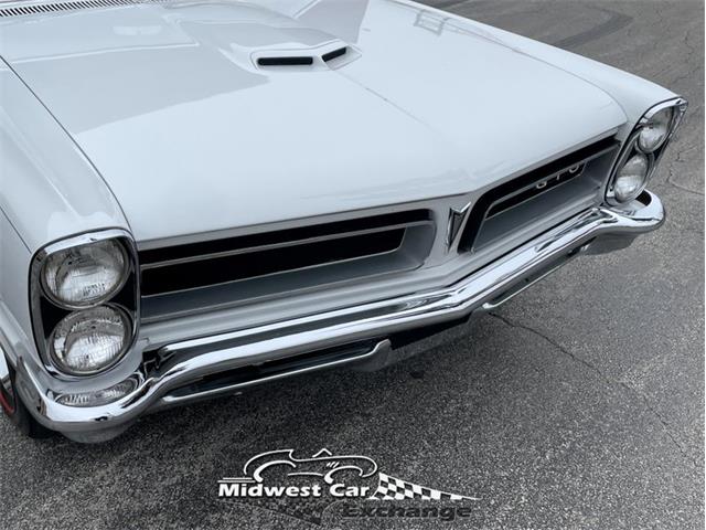 1965 Pontiac GTO (CC-1710059) for sale in Alsip, Illinois