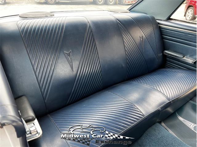 1965 Pontiac GTO (CC-1710059) for sale in Alsip, Illinois