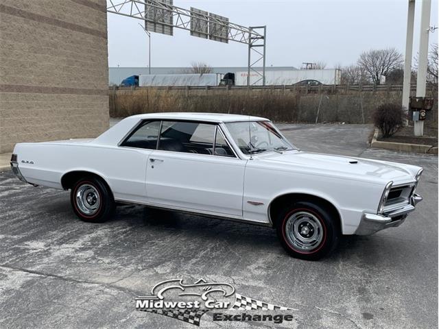 1965 Pontiac GTO (CC-1710059) for sale in Alsip, Illinois