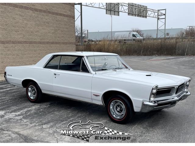 1965 Pontiac GTO (CC-1710059) for sale in Alsip, Illinois