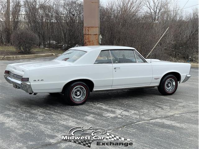 1965 Pontiac GTO (CC-1710059) for sale in Alsip, Illinois