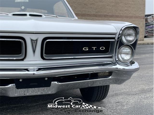 1965 Pontiac GTO (CC-1710059) for sale in Alsip, Illinois