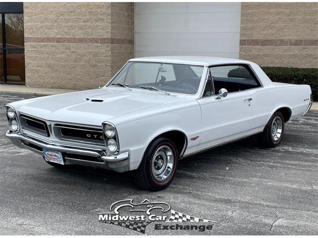 1965 Pontiac GTO (CC-1710059) for sale in Alsip, Illinois