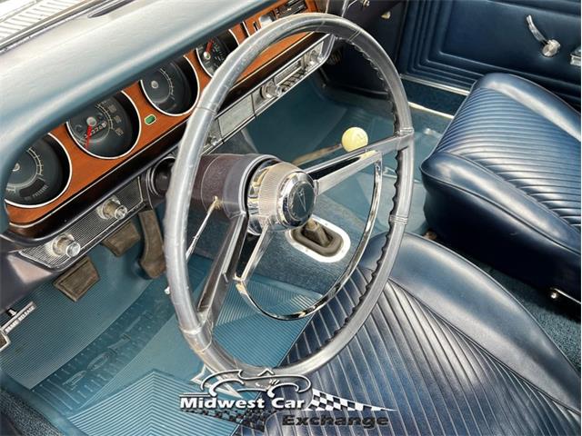 1965 Pontiac GTO (CC-1710059) for sale in Alsip, Illinois