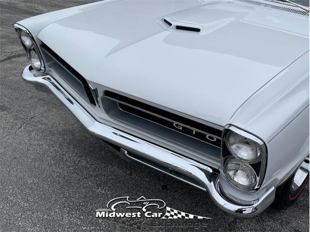 1965 Pontiac GTO (CC-1710059) for sale in Alsip, Illinois