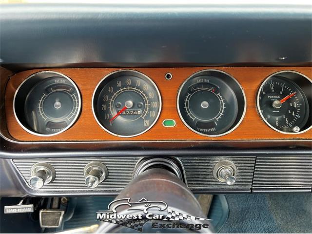 1965 Pontiac GTO (CC-1710059) for sale in Alsip, Illinois