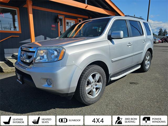 2010 Honda Pilot (CC-1715909) for sale in Tacoma, Washington