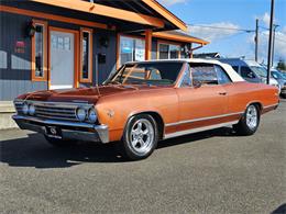 1967 Chevrolet Chevelle Malibu (CC-1715913) for sale in Tacoma, Washington